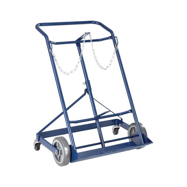 TWIN500 TWIN CYLINDER HAND TRUCK, 500 LB