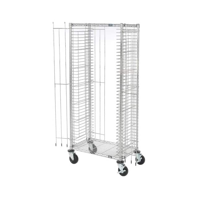 168316 SIDE LOAD WIRE TRAY TRUCK W/39 T