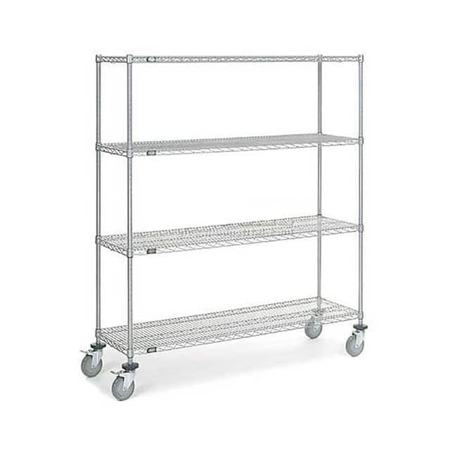 168193 WIRE SHELF TRUCK, 60X18X69