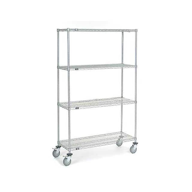 168223 WIRE SHELF TRUCK, 48X18X80