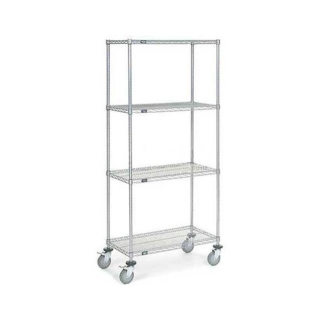 168222 WIRE SHELF TRUCK, 36X18X80