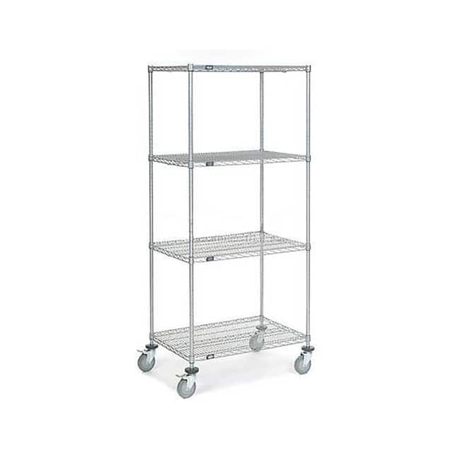 168226 WIRE SHELF TRUCK, 36X24X80
