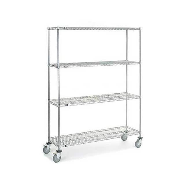 168201 WIRE SHELF TRUCK, 60X18X80