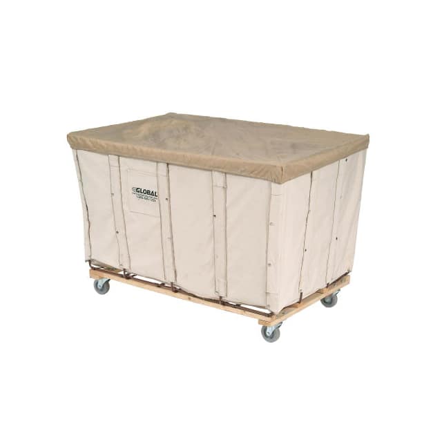 241304 CANVAS BASKET BULK TRUCK, 16 BUS