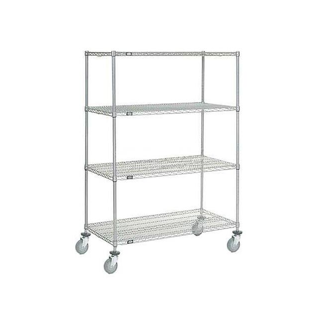 168219 WIRE SHELF TRUCK, 48X24X69