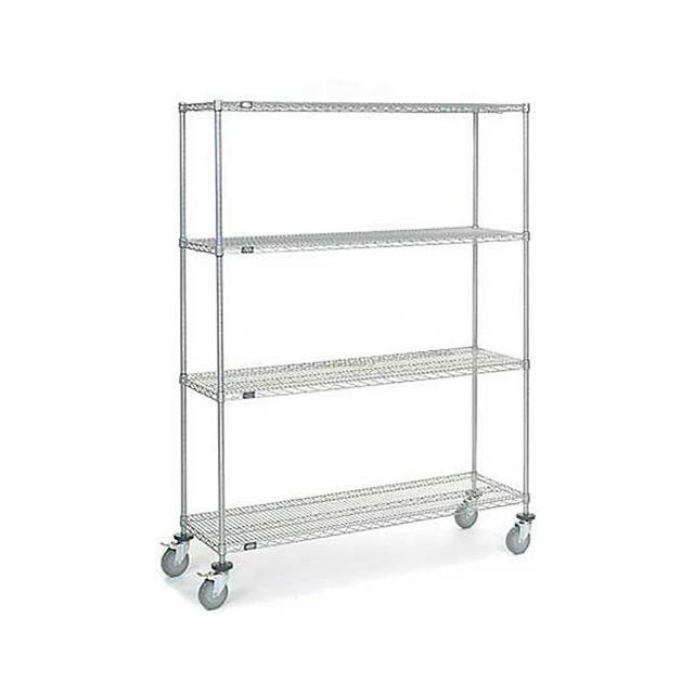 168224 WIRE SHELF TRUCK, 60X18X80