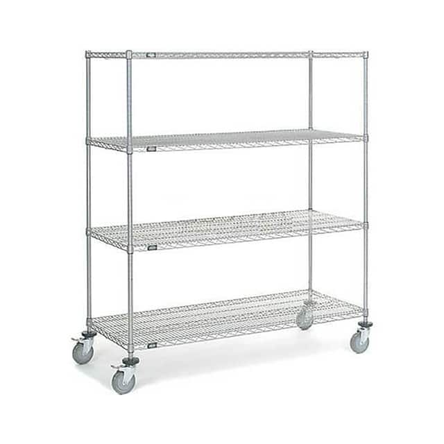 168220 WIRE SHELF TRUCK, 60X24X69