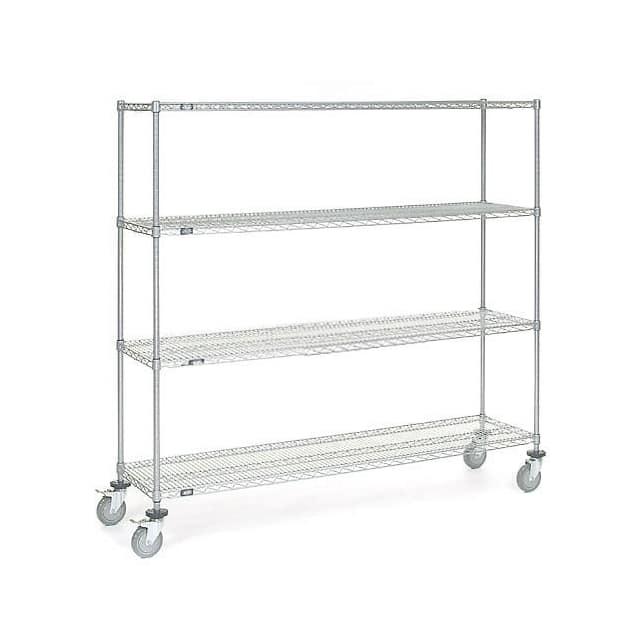 168194 WIRE SHELF TRUCK, 72X18X69