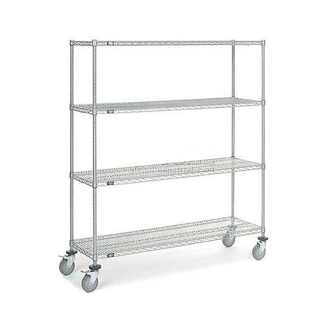 168202 WIRE SHELF TRUCK, 72X18X80