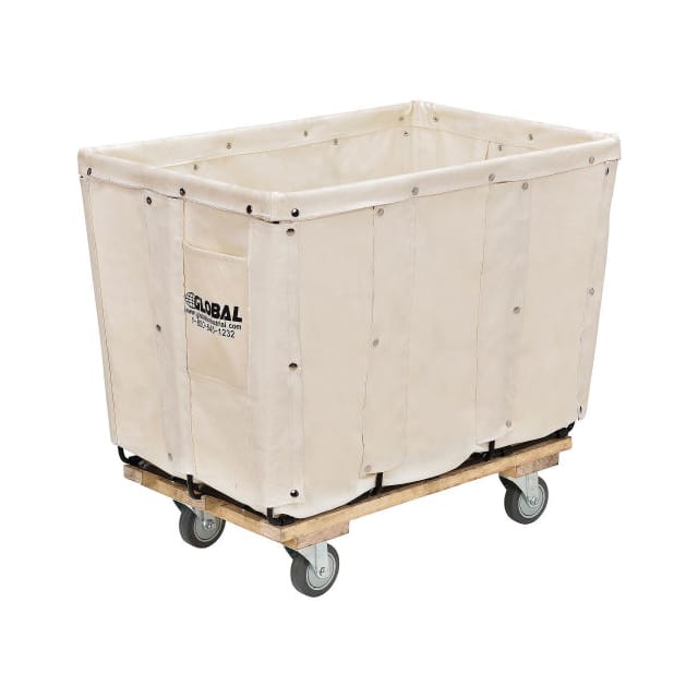 241303 CANVAS BASKET BULK TRUCK, 12 BUS