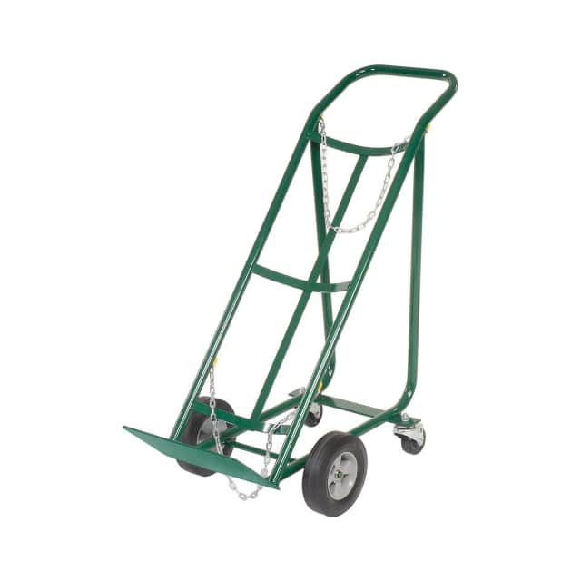 TW-70-8SR-3R TILT BACK CYLINDER TRUCK, 800 LB