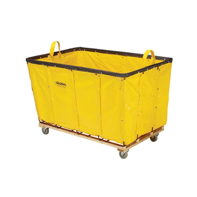 241986YL 24 BUSHEL VINYL BASKET BULK TRUC