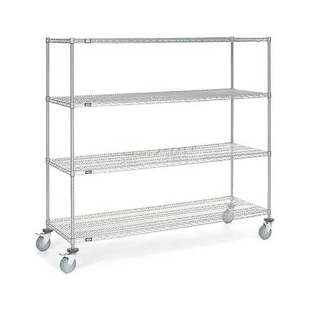 168198 WIRE SHELF TRUCK, 72X24X69