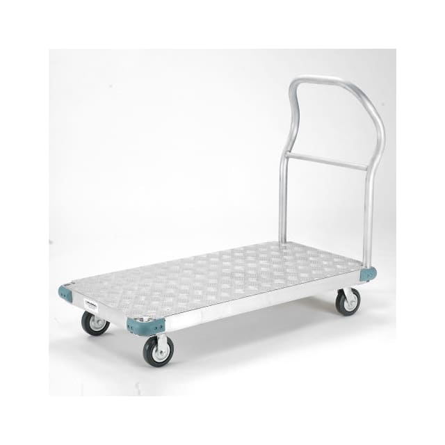 241591 PLATFORM TRUCK, DIAMOND DECK, 56