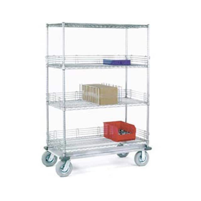 168247 WIRE SHELF TRUCK, 60X24X72