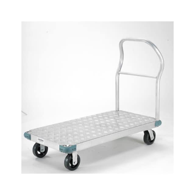241592 PLATFORM TRUCK, DIAMOND DECK, 56