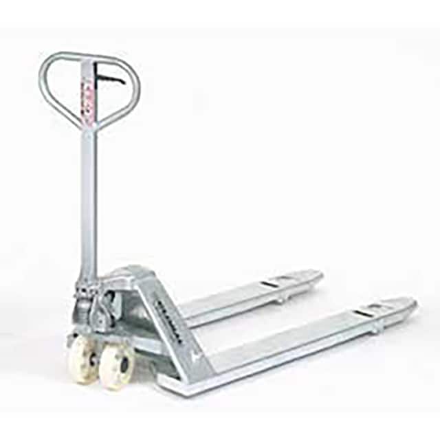 241628 GALVANIZED PALLET JACK TRUCK, 27