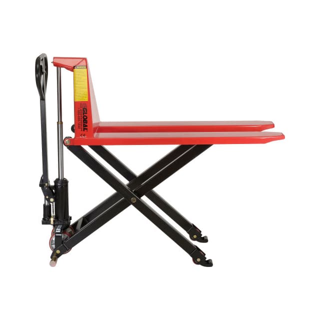 HSP520/10 2200 LB. CAPACITY MANUAL HIGH-LI