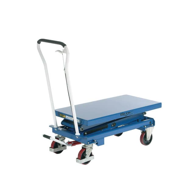 BS30D MOBILE SCISSOR LIFT TABLE, 39 X