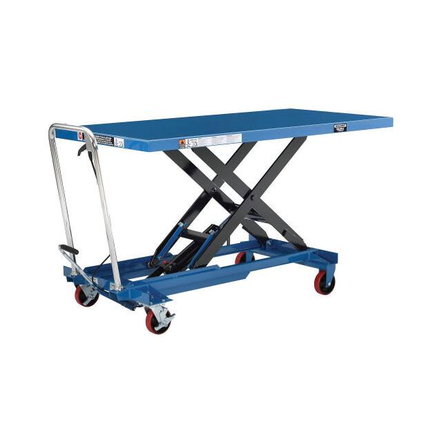 SCGL1001 MOBILE SCISSOR LIFT W/OVERSIZED