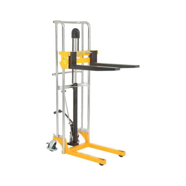 SCGL5001 880 LB. CAP. MANUAL LIFT STACKER