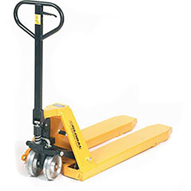 241637 HIGH-CAPACITY PALLET JACK TRUCK,