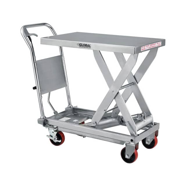 989011 19-3/4X32" MOBILE SCISSOR LIFT T