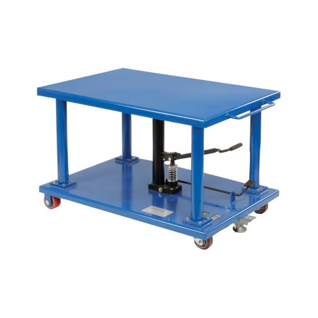 MD2048B WORK POSITIONING POST LIFT TABLE