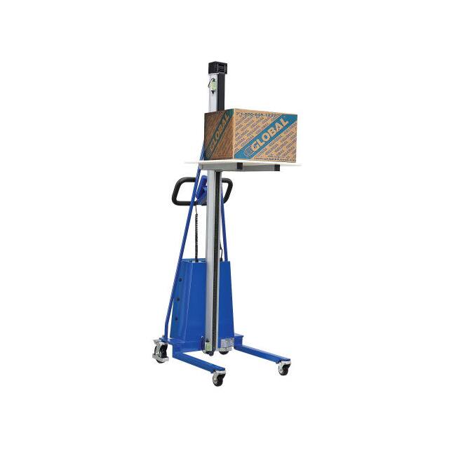 E100R OFFICE WORK POSITIONER LIFT TRUC