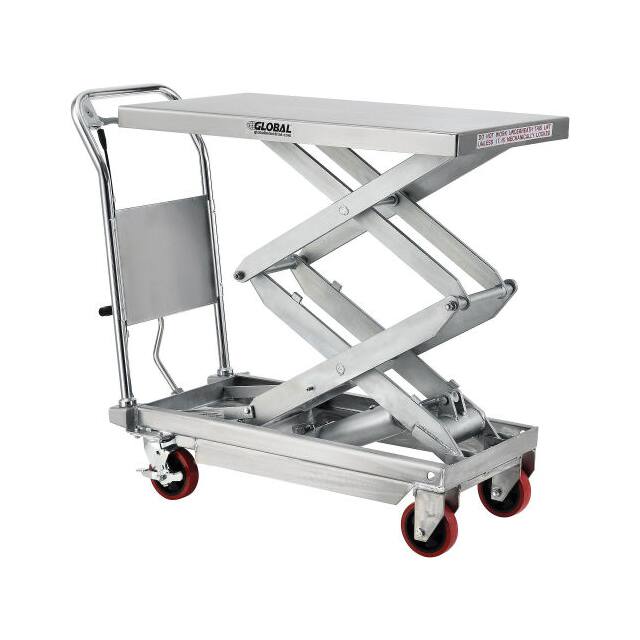 989010 20X35-3/4" MOBILE SCISSOR LIFT T