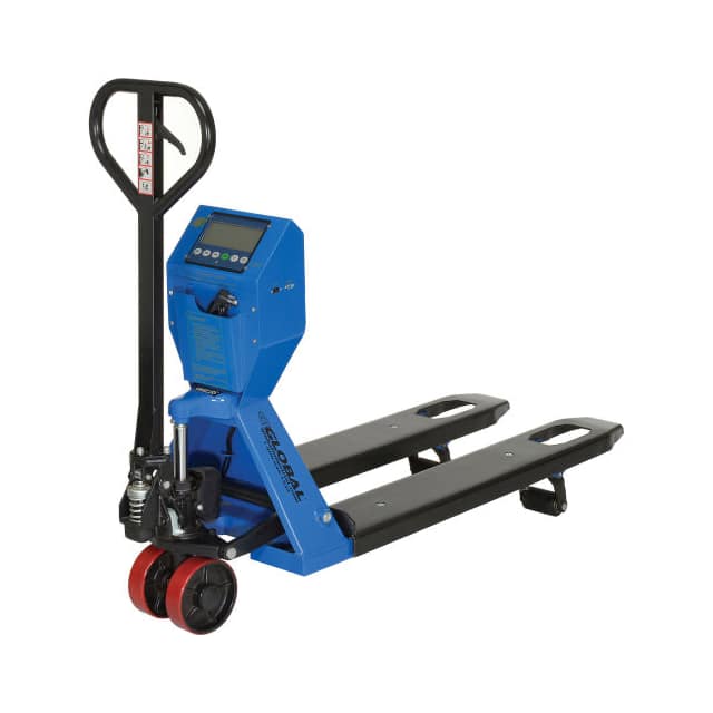 HPW20S-BJ LOW PROFILE SCALE PALLET JACK TR