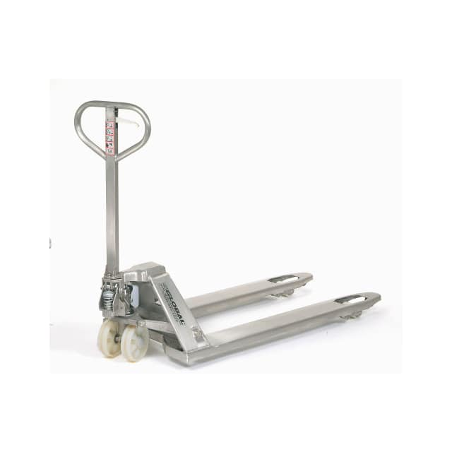 241629 PALLET JACK TRUCK, STAINLESS STE