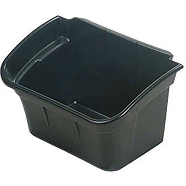 FG335488BLA RUBBERMAID 4 GALLON UTILITY BIN