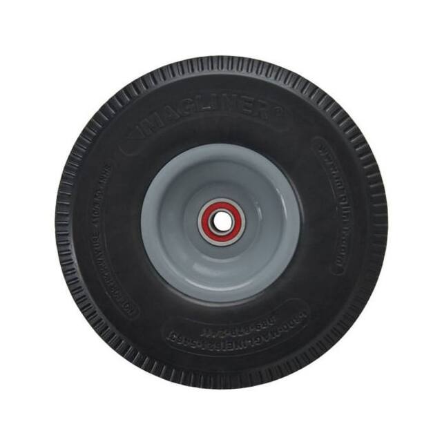 131010 10" MICROCELLULAR FOAM WHEEL FOR