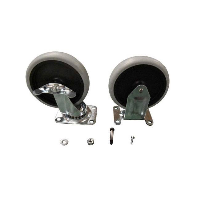 SMFG1997371 5" CASTER KIT FOR HEAVY DUTY ADA