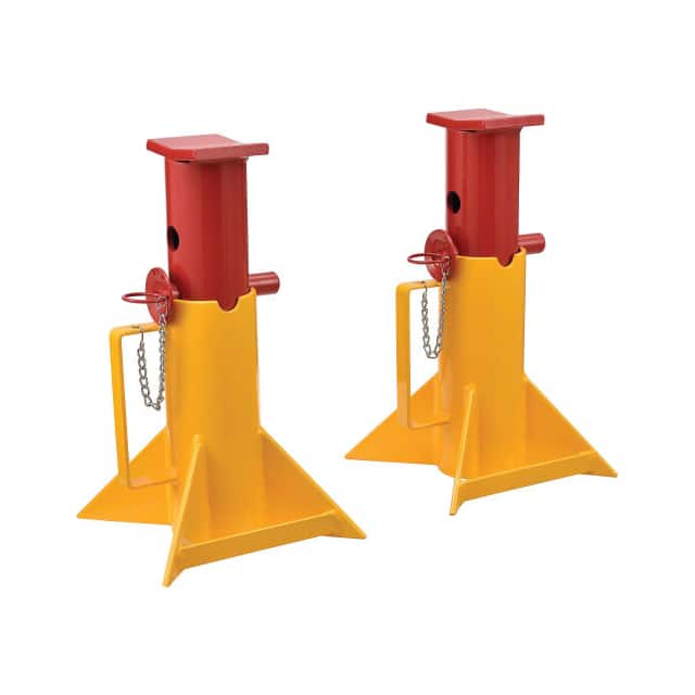 HT-7 (Pair) FORKLIFT JACK STANDS (PAIR) 26,0