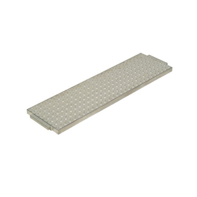 242046 ALUMINUM SHELF FOR 16"W NARROW A