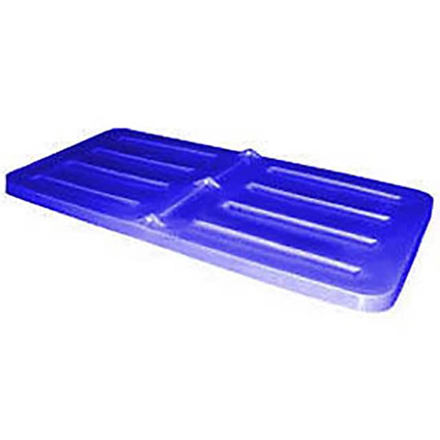 1/3-LID-BL BAYHEAD LID FOR 1/3 CUBIC YARD T