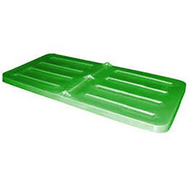 1/3-LID-GN BAYHEAD LID FOR 1/3 CUBIC YARD T