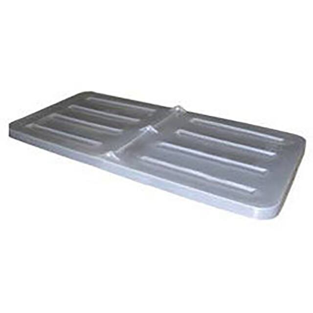 1/3-LID-GY BAYHEAD LID FOR 1/3 CUBIC YARD T