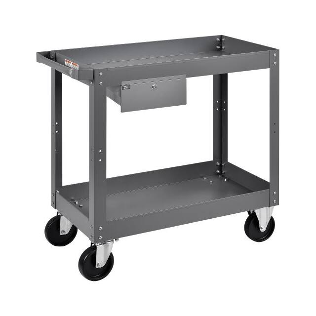 988839 2 SHELF DEEP TRAY STEEL STOCK CA