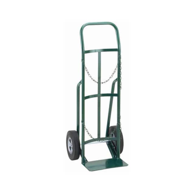 TW-40-10 SINGLE CYLINDER CART TRUCK W/CON