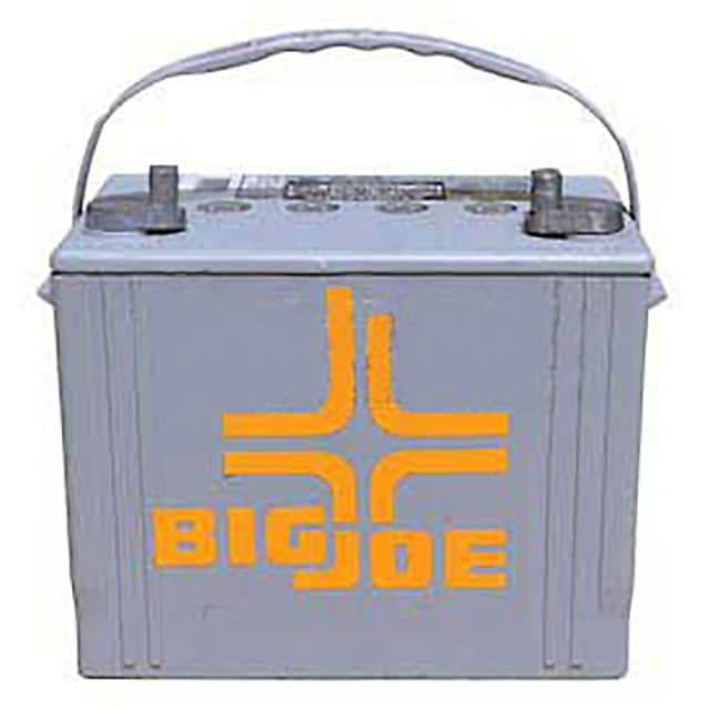 1115-500005-00 BATTERY FOR 3000 LB PALLET TRUCK