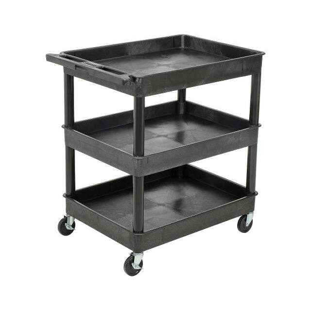TC111-B TRAY TOP SHELF 3 SHELF PLASTIC U