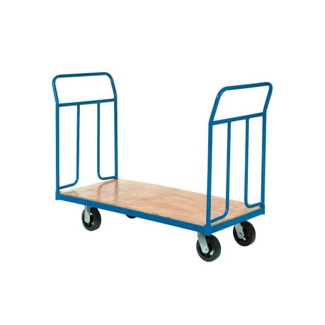 241682 WOOD DECK PLATFORM TRUCK W/REMOV