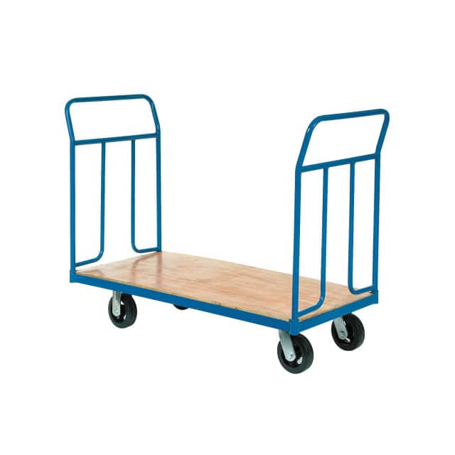 241683 WOOD DECK PLATFORM TRUCK W/REMOV
