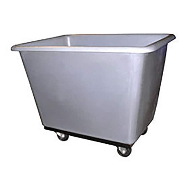 UT-7 GRAY POLY BOX TRUCK 7 BUSHEL CAPACITY
