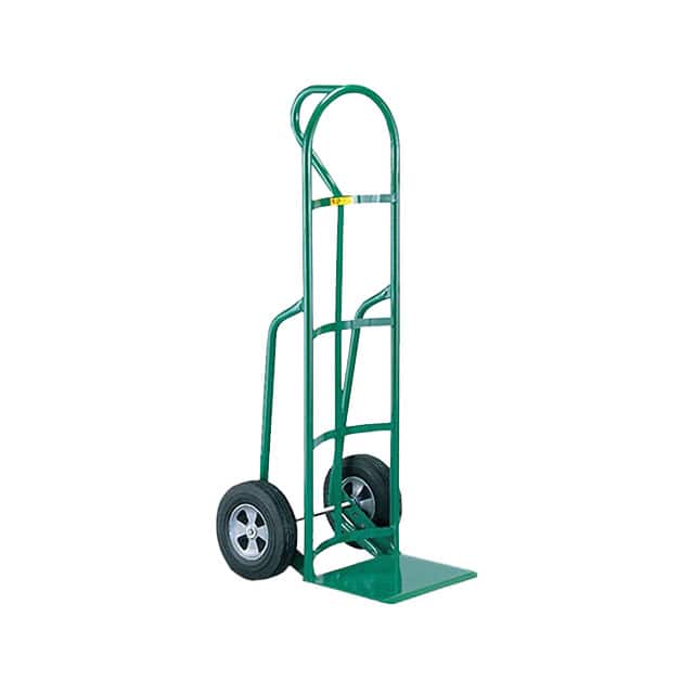 T-364-10 OVERSIZED NOSEPLATE HAND TRUCKS,