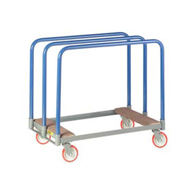 PTC-2436-5PY PANEL TRUCK, CARPETED ENDS, 36"L