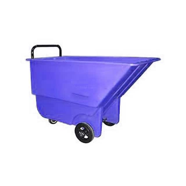 1/3CU-L-BL BAYHEAD 1/3 CUBIC YARD TILT TRUC